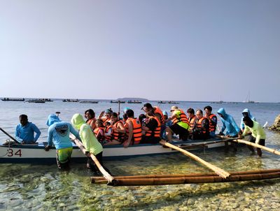 Dumaguete: Oslob whale watching - Image - 1084