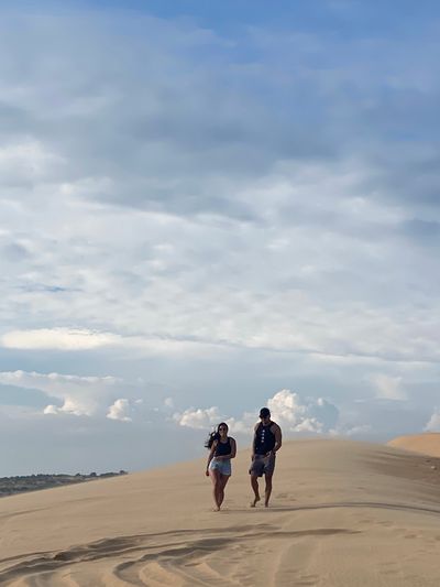 Mui Ne Sand Dunes Jeep Tour - Image - 1110