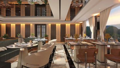 Luxury 6 stars Cruise Celina Cruise to Ha Long bay 2Days1Night tour - Image - 14699
