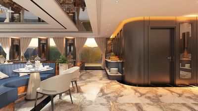 Luxury 6 stars Cruise Celina Cruise to Ha Long bay 2Days1Night tour - Image - 14700