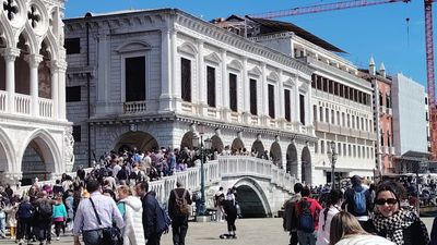 Halal Tour Rome / Florence / Venice - Image - 7213