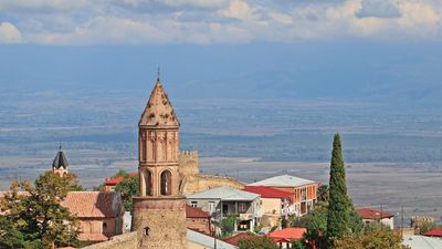 Tbilisi to Kakheti Wine Region Day Tour – Sighnaghi, Bodbe Monastery & Wine Tasting - Image - 14230