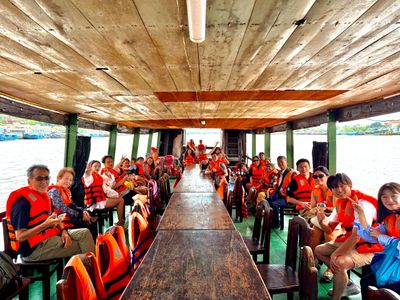 Cu Chi Tunnels and Mekong Delta Day Tour from Ho Chi Minh City - Image - 1757