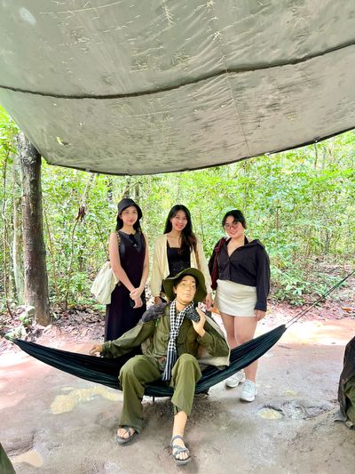 Cu Chi Tunnels and Mekong Delta Day Tour from Ho Chi Minh City - Image - 1756