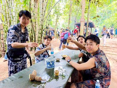 Cu Chi Tunnels and Mekong Delta Day Tour from Ho Chi Minh City - Image - 1745
