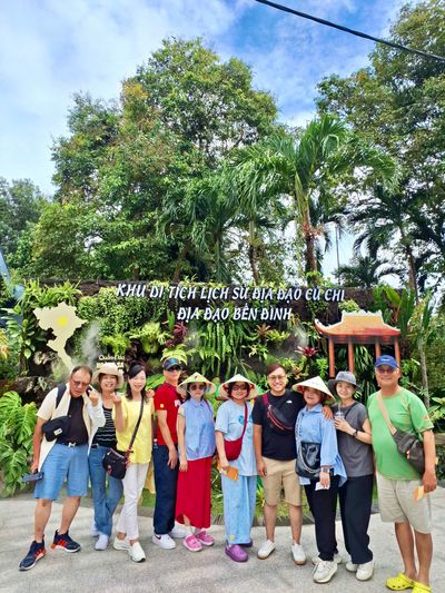 Cu Chi Tunnels and Mekong Delta Day Tour from Ho Chi Minh City - Image - 1742