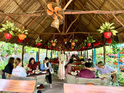Cu Chi Tunnels and Mekong Delta Day Tour from Ho Chi Minh City - Image - 1760