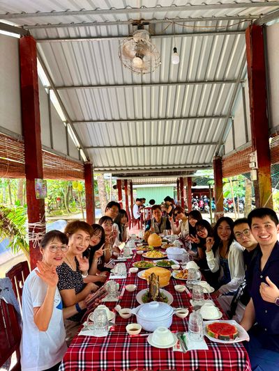 Cu Chi Tunnels and Mekong Delta Day Tour from Ho Chi Minh City - Image - 1738