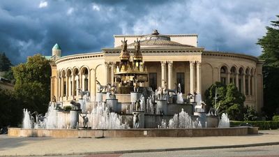 Tbilisi to Kutaisi Day Tour – Bagrati Cathedral & Kutaisi City Exploration - Image - 14286