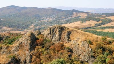 Kojori Fortress & Tabakhmela Scenic Escape One Day Tour From Tbilisi - Image - 14475