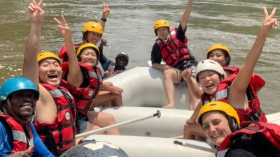 Zambezi White Water Rafting - Image - 8572