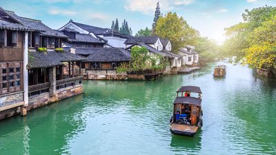 THƯỢNG HẢI - TÔ CHÂU - HÀNG CHÂU - Ô TRẤN 5N5D - Image - 7821