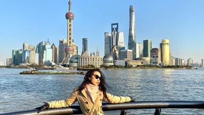 THƯỢNG HẢI - TÔ CHÂU - HÀNG CHÂU - Ô TRẤN 5N5D - Image - 7822