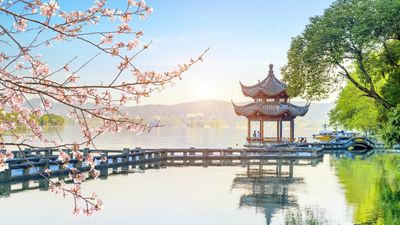THƯỢNG HẢI - TÔ CHÂU - HÀNG CHÂU - Ô TRẤN 5N5D - Image - 7826