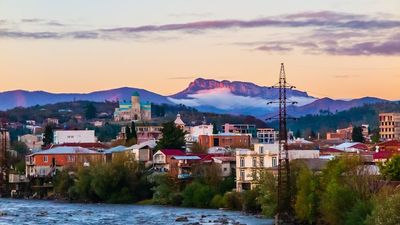 Tbilisi to Kutaisi Day Tour – Bagrati Cathedral & Kutaisi City Exploration - Image - 14297