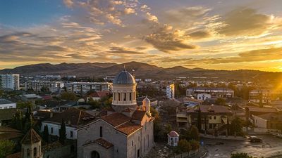 Tbilisi to Kutaisi Day Tour – Bagrati Cathedral & Kutaisi City Exploration - Image - 14288