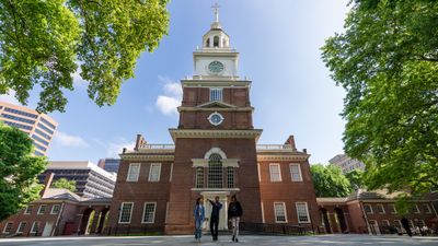 Bờ Đông Mỹ 10N9Đ: New York – Philadelphia – Delaware – Washington D.C – Boston - Image - 12257