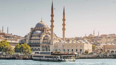 Tour Thổ Nhĩ Kỳ bay thẳng Turkish Airlines 2026 (Bay Tối) - Image - 9543