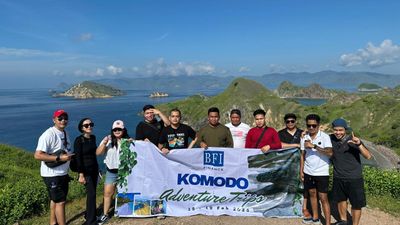 3 Days 2 Nights | Explore the Legendary Komodo National Park - Image - 11757