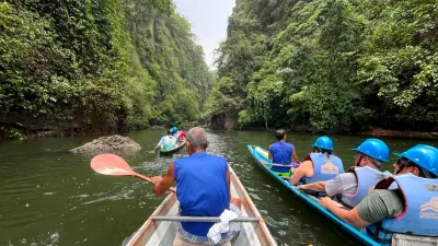 Philippines Journey: Pagsanjan Falls Day Tour - Image - 9903