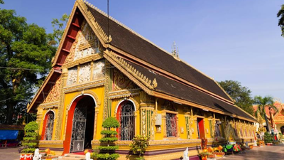 LÀO: VIENTIANE - LUANG PRABANG - MEUNG FEUANG 5N4Đ - Image - 14868