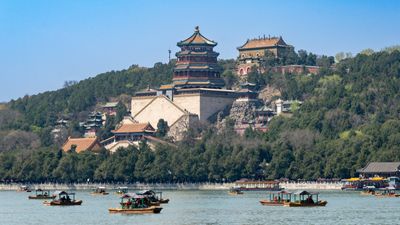 NHA TRANG - BẮC KINH - HÀNG CHÂU - TÔ CHÂU – Ô TRẤN - THƯỢNG HẢI 6N5Đ - Image - 11950