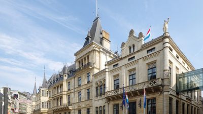 ĐỨC – THỤY SĨ – LUXEMBOURG HÀ LAN – BỈ – PHÁP 10N9Đ - Image - 10555