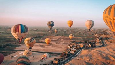KHÁM PHÁ AI CẬP CỔ ĐẠI: CAIRO – BAHARIYA – ALEXANDRIA – ASWAN – LUXOR – HURGHADA – BIỂN ĐỎ (QATAR AIRWAYS) - Image - 7775