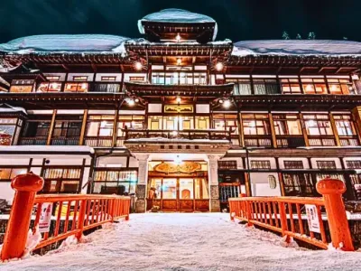 8D6N ENCHANTMENT TOHOKU - Image - 987