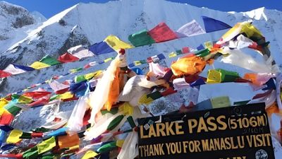 Manaslu Circuit Trek - 14N/15D - Image - 14416