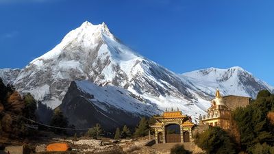 Manaslu Circuit Trek - 14N/15D - Image - 14414