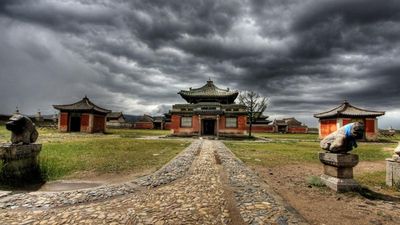 8-Day Mongolia: Genghis Statue – Erdene Zuu Monastery – Luxury Ger Stay - Image - 10286