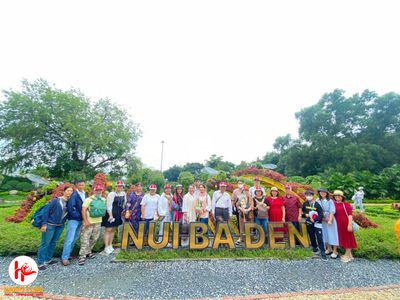 TOUR TÂY NINH – NÚI BÀ ĐEN - TÒA THÁNH CAO ĐÀI 1 NGÀY - Image - 2837
