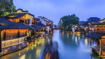 TOUR THƯỢNG HẢI – Ô TRẤN – FREEDAY – NO SHOPPING 5N5Đ - Image - 9394