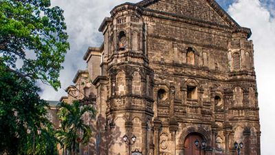 Philippines Pilgrimage: San Sebastian – Padre Pio Shrine – Malate Church (1 Day) - Image - 9850