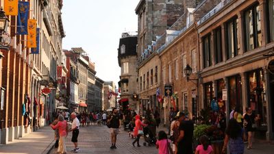 TOUR BỜ ĐÔNG CANADA – MÙA HÈ 2026 8N7Đ - Image - 9265