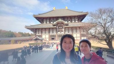 Nara Day Trip from Osaka – Local Japanese Guide - Image - 10500
