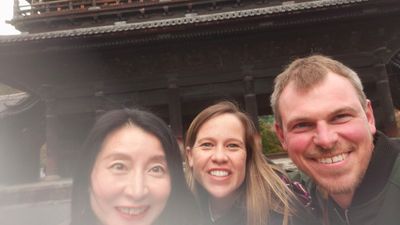 Private Hidden Gems In Kyoto Walking Tour-Japansese Local Guide - Image - 10510