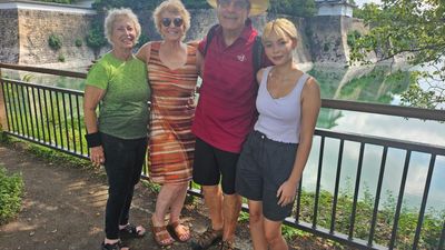 Private Walking Tour in Osaka-Local Japanese Guide - Image - 10521