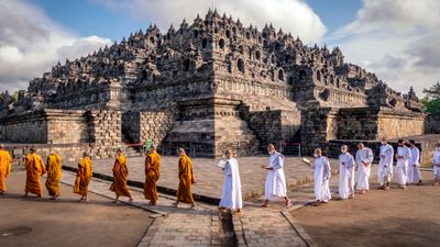 4D3N JOGJA TIMANG - Adventure and Coastal Highlights in Yogyakarta, Indonesia - Image - 10864