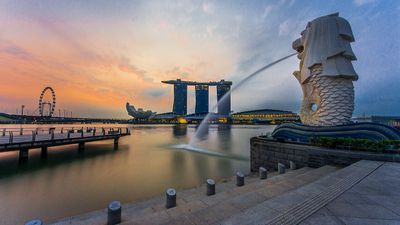 MALAYSIA – SINGAPORE - TP HỒ CHÍ MINH 5N4Đ bay Vietjet - Image - 11934