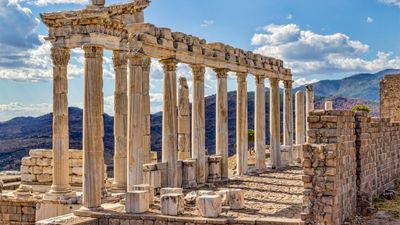 HÀNH TRÌNH THỔ NHĨ KỲ 10N9Đ: HÀ NỘI - ISTANBUL – CAPPADOCIA - CANAKKALE – PAMUKKALE - IZMIR - ISTANBUL – HÀ NỘI - Image - 7607