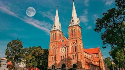Ho Chi Minh, Vietnam 4D3N - Image - 11481