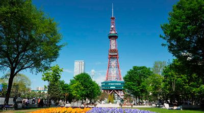 Hokkaido: Chitose - Noboribetsu - Sapporo - Image - 523