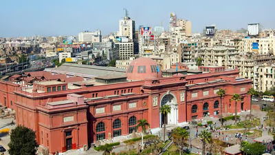 Private Cairo Day From Hurghada - Image - 8279