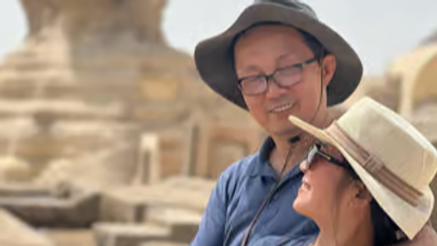 Cairo Day Tour From Hurghada||Small Group (04-08 Pax) - Image - 8283