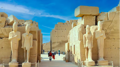 Private Full-Day Luxor from Hurghada - Image - 8269