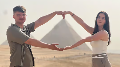 Cairo Day Tour From Hurghada||Small Group (04-08 Pax) - Image - 8285