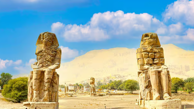 Luxor Day Trip from Hurghada|| Small Group (04-08 Pax) - Image - 8292