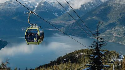 TOUR BỜ TÂY CANADA – MÙA HOA ANH ĐÀO 7N6Đ - Image - 9245